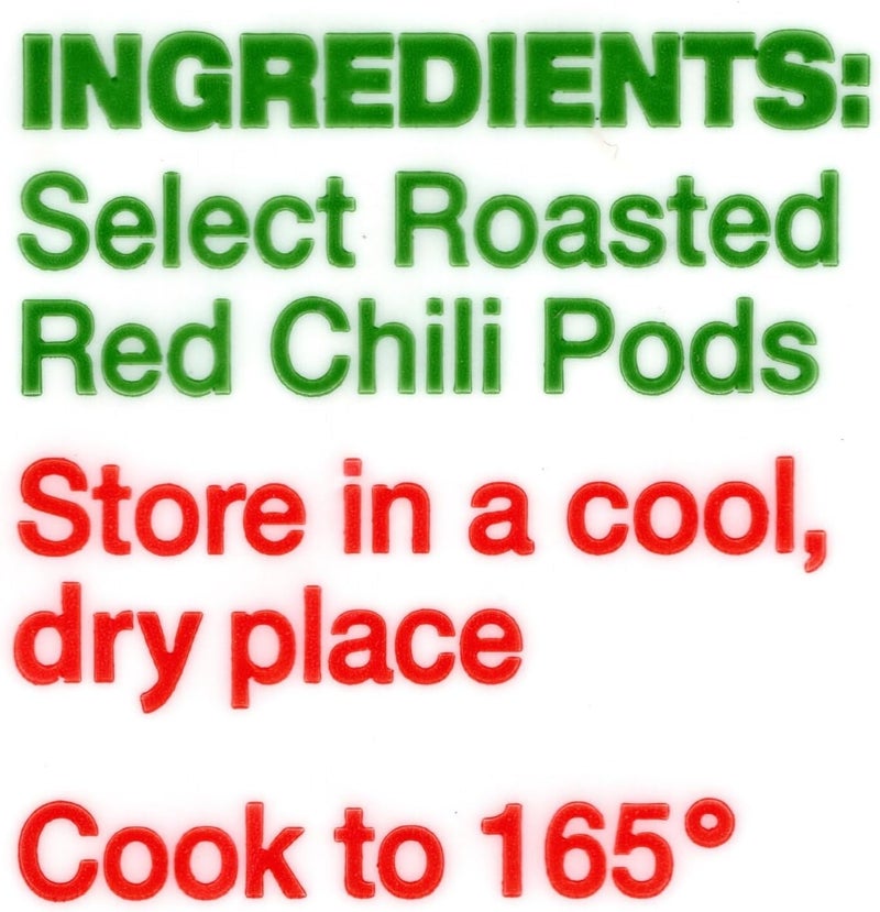 SUPOOBE Barker's Medium Spicy Dried Red Chili Pods - Image 5